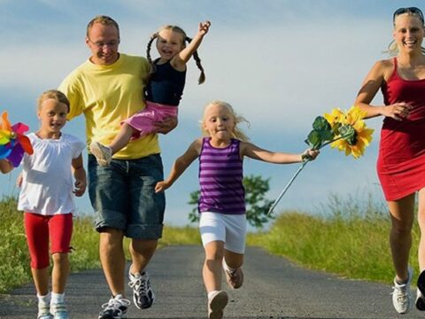 Nuôi dưỡng tinh thần tích cực và cơ thể khỏe mạnh mỗi ngày