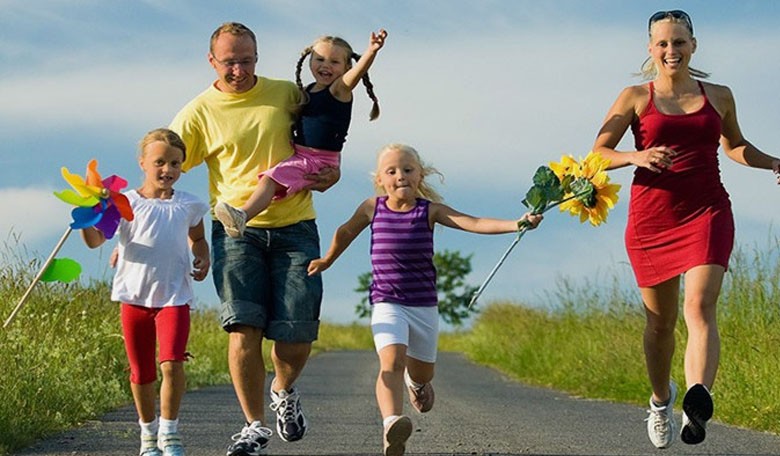 Nuôi dưỡng tinh thần tích cực và cơ thể khỏe mạnh mỗi ngày